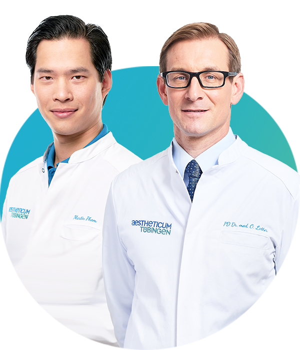 PD Dr. med. Oliver Lotter & Herrn Martin Pham